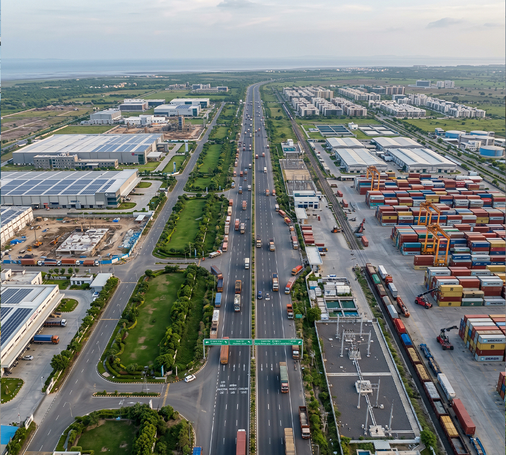 Industrial Zone
